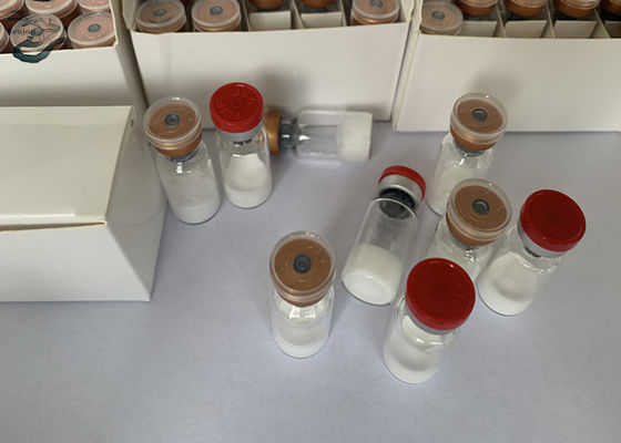 Pharmaceutical Peptide Somatropin GH Humen Growth Hormone Fragment 176-191 Anti Aging