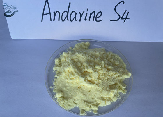 Gym Powder Ostarine Fat Loss Sarms Andarines S4 CAS 401900-40-1