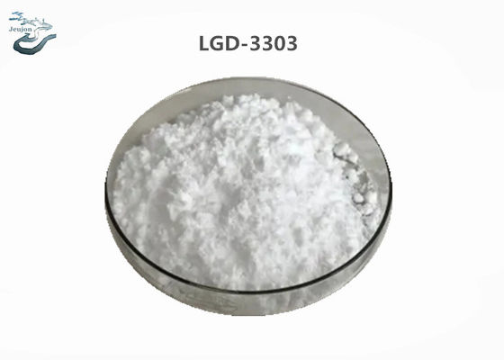 Gym Powder Most Powerful Sarm LGD-3303 Sarms Powder CAS 1196133-39-7 For Muscle Growth
