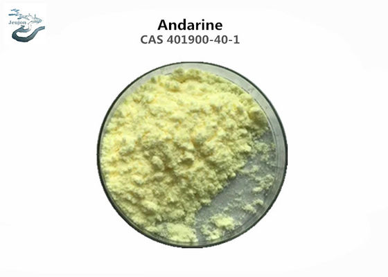 Gym Powder CAS 401900-40-1 Sarms Powder Andarin Sarms S4 For Muscle Growth In Stock