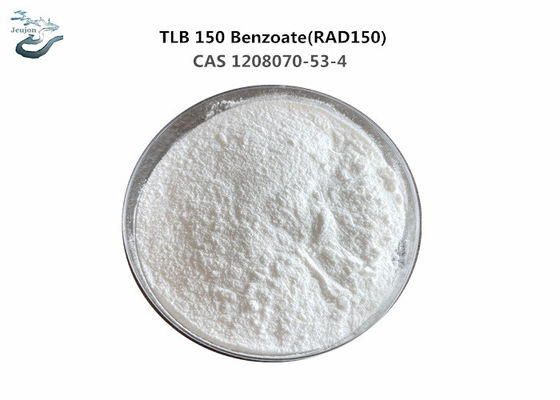 Gym Powder Pure RAD-150 Sarms Powder TLB 150 Benzoate CAS 1208070-53-4 For Muscle Building
