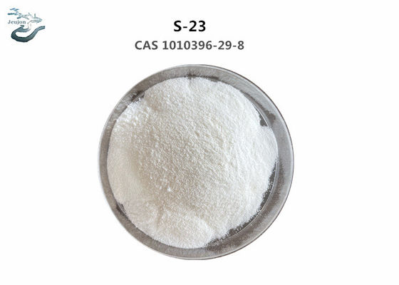 Buy Gym Powder S-23 Sarms S23 CAS 1010396-29-8 For Muscle Building