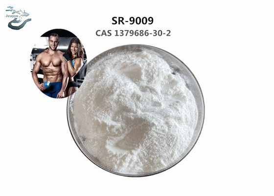Gym Powder Buy Sarms Powder SR-9009 CAS 1379686-30-2 Stenabolic For Muscle Building
