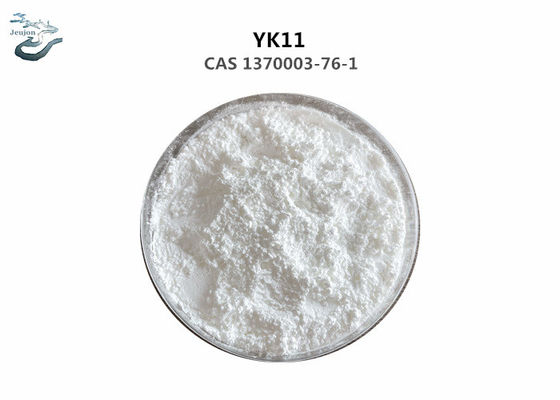 Gym Powder Raw Sarms YK11 Powder CAS 1370003-76-1 For Muscle Growth And Fat Loss