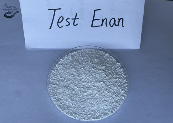 High Purity 99% Gym Powder Testosteron Enanthate CAS 315-37-7 Raw Testosteron Powder With Best Price