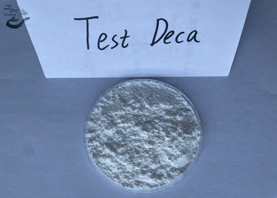 Gym Powder CAS 5721-91-5 Testosteron Decanoate Raw Testosteron Powder