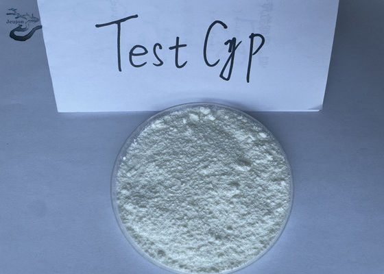 Gym Powder CAS 58-20-8 Testosteron Cypionate Raw Testosteron Powder