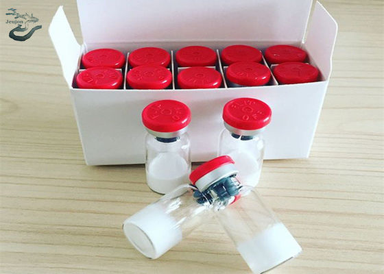 Pharmaceutical Peptide Lyophilized Bpc 157 Powder CAS 137525-51-0 Peptides For Muscle Growth